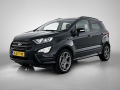 Ford EcoSport - 1.0 EcoBoost ST-Line Black Trekhaak Stoelverwarming camera