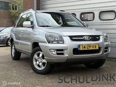 Kia Sportage - 2.0 CVVT X-ecutive CRUISE CONTROLE|AIRCO|TREKHAAK