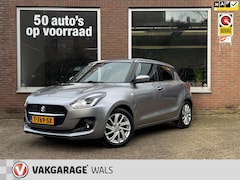 Suzuki Swift - 1.2 STIJL SMART HYBRID | AIRCO | NAVI | LANE-ASSIST | DEALER | CAMERA