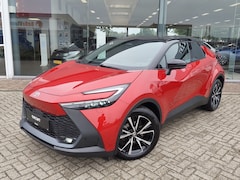 Toyota C-HR - 1.8 Hybrid 140 First Edition | Navi | Sensoren v/a | El. Achterk