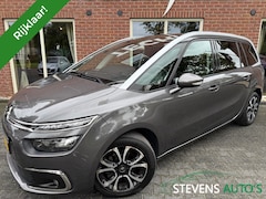 Citroën Grand C4 SpaceTourer - 1.2 PureTech Bns 7-persoons NIEUWE APK / CAMERA / NAVI / CARPLAY
