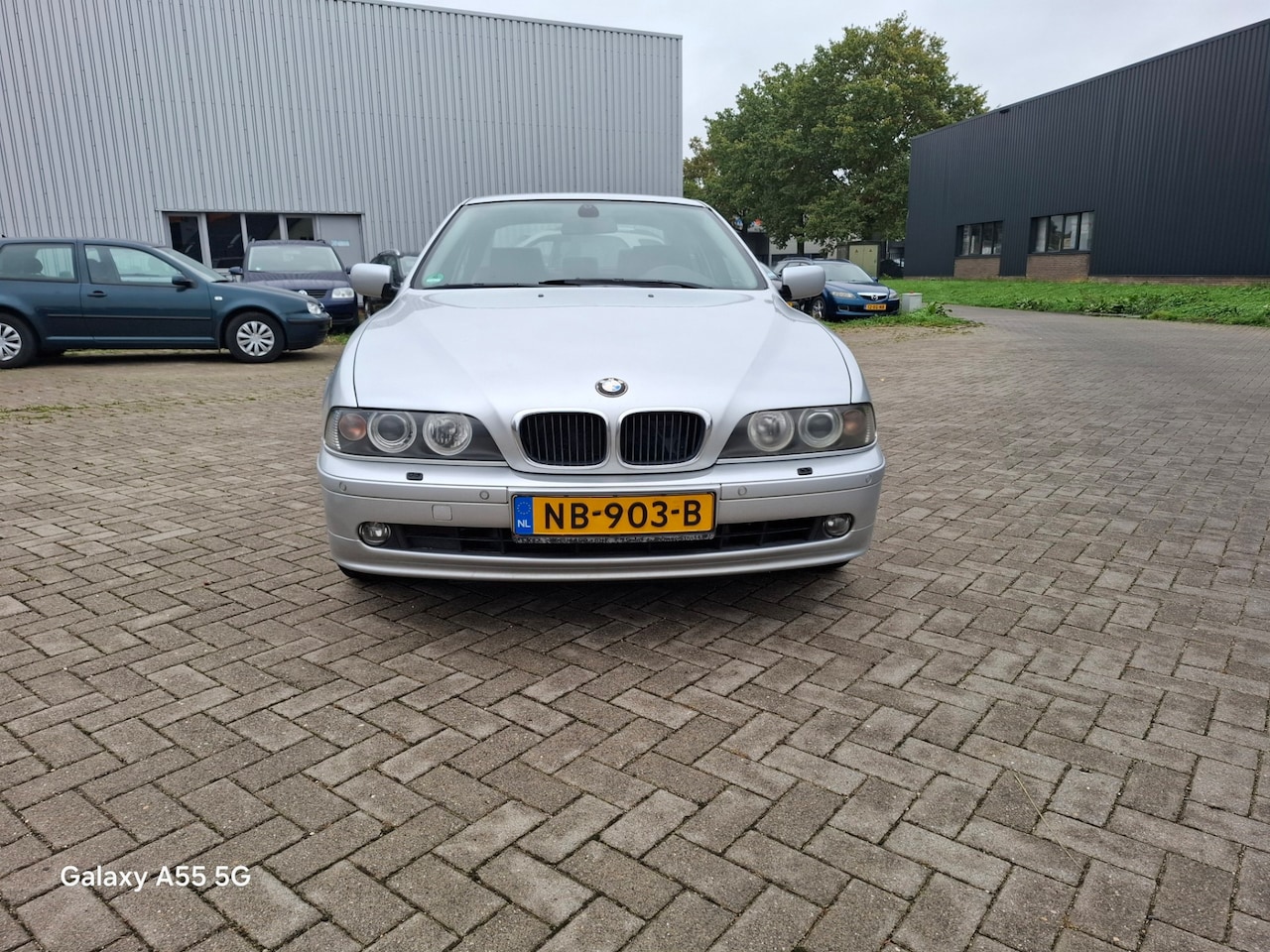 BMW 5-serie - 525i Lifestyle Edition 525i Lifestyle Edition - AutoWereld.nl