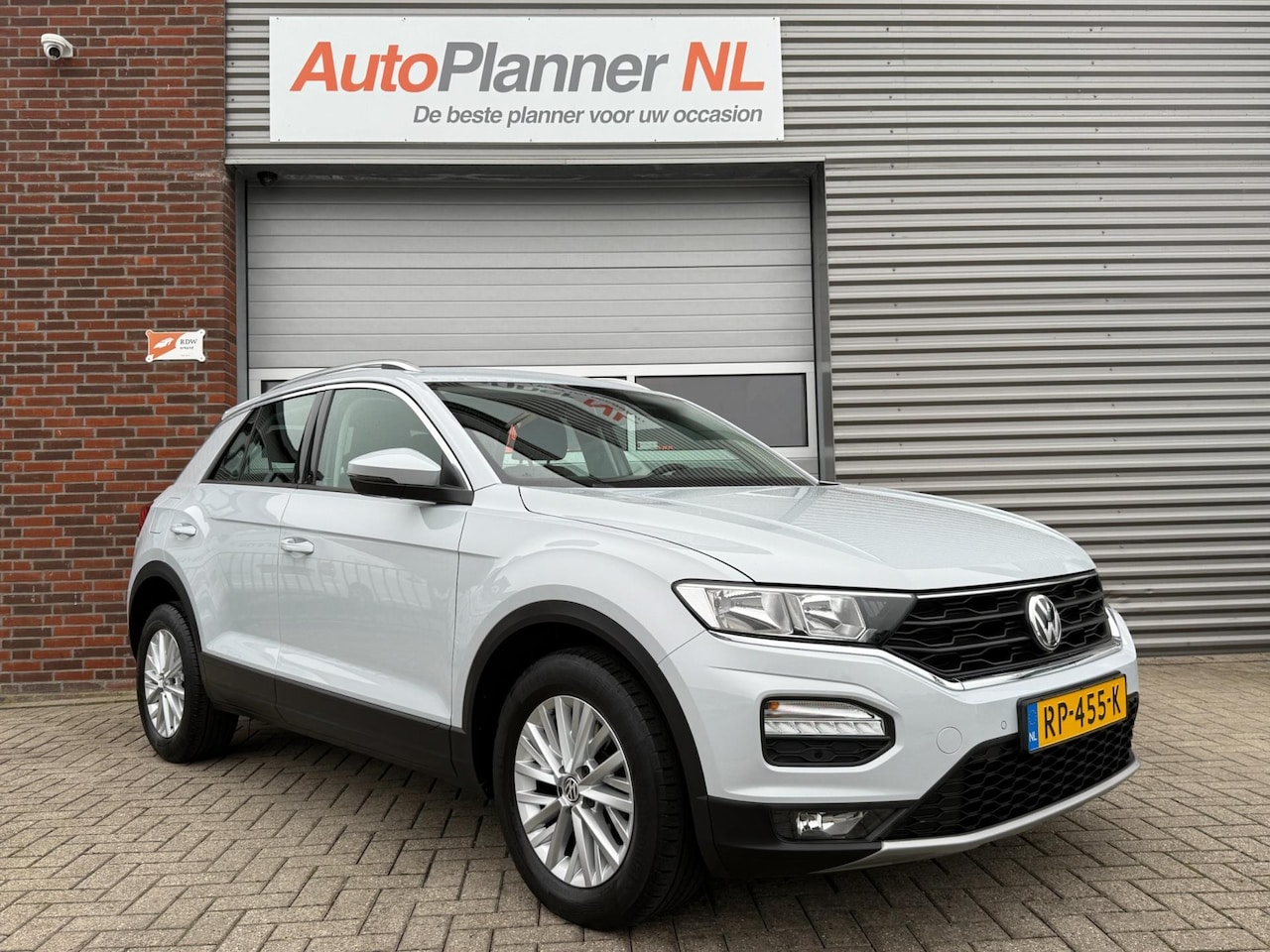 Volkswagen T-Roc - 1.0 TSI Style! Clima! Cruise! Navi! - AutoWereld.nl