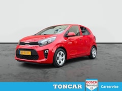 Kia Picanto - 1.0 CVVT EconomyPlusLine | Airco | 1e Eigenaar | Lage km-stand |