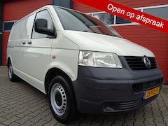 Volkswagen Transporter - 1.9 TDI 300 T800 Baseline 182DKm NAP NL-Auto 1-E-Eigenaar NL-Auto