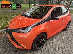 Toyota Aygo - 1.0 VVT-i x-play
