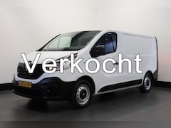 Renault Trafic - 1.6 dCi EURO 6 - Airco - Navi - Cruise - € 8.950, - Excl