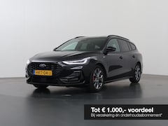 Ford Focus Wagon - 1.0 EcoBoost Hybrid ST Line X | AGR Stoelen | B&O Audio | Winterpack | Cruise control Adap