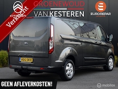 Ford Transit Custom - 310 2.0 170 pk L2H1 Limited DC Automaat