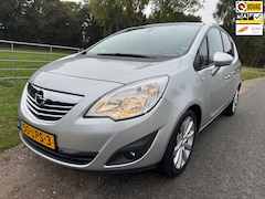 Opel Meriva - 1.4 Turbo Cosmo 140PK top onderhouden