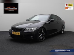 BMW 3-serie Coupé - 325i Business Line Sport 2012 M-Pakket | NAP | Navigatie | Bluetooth | Xenon | Leder met s