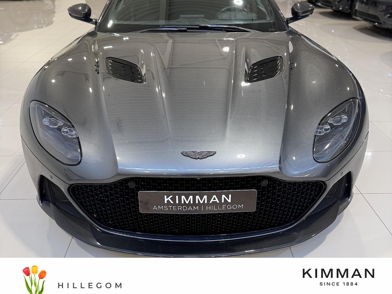 Aston Martin DBS - 5.2 V12 Superleggera | First owner | Carbon Fibre Interior | Exterior - AutoWereld.nl