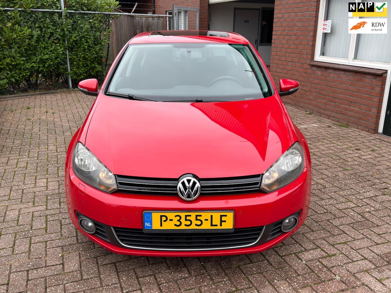 Volkswagen Golf - 1.4 TSI Trendline 1.4 TSI Trendline - AutoWereld.nl