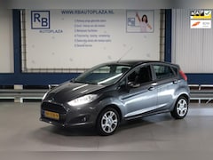 Ford Fiesta - 1.0 Style 12 MAANDEN GARANTIE / NAP / LEUKE AUTO