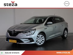 Renault Mégane Estate - 1.3 TCe 140 Equilibre | Navigatie |