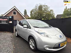 Nissan LEAF - Base 24 kWh Automaat Navi Clima Cruise 74019 Km