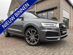 Audi Q3 - 1.4 TFSI Automaat CoD Sport 2x S-Line Trekhaak / Navigatie / Full LED