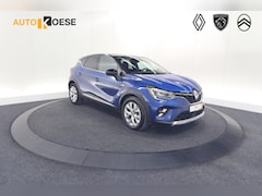 Renault Captur - 1.6 E-Tech Plug-in Hybrid 160 Intens | Allseason Banden | Camera | 9.3 Inch Grootscherm |
