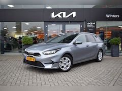 Kia Cee'd Sportswagon - Ceed 1.5 T-GDi DynamicPlusLine | Cruise Control | Navigatie | Camera | Stoel+StuurVerwarmi