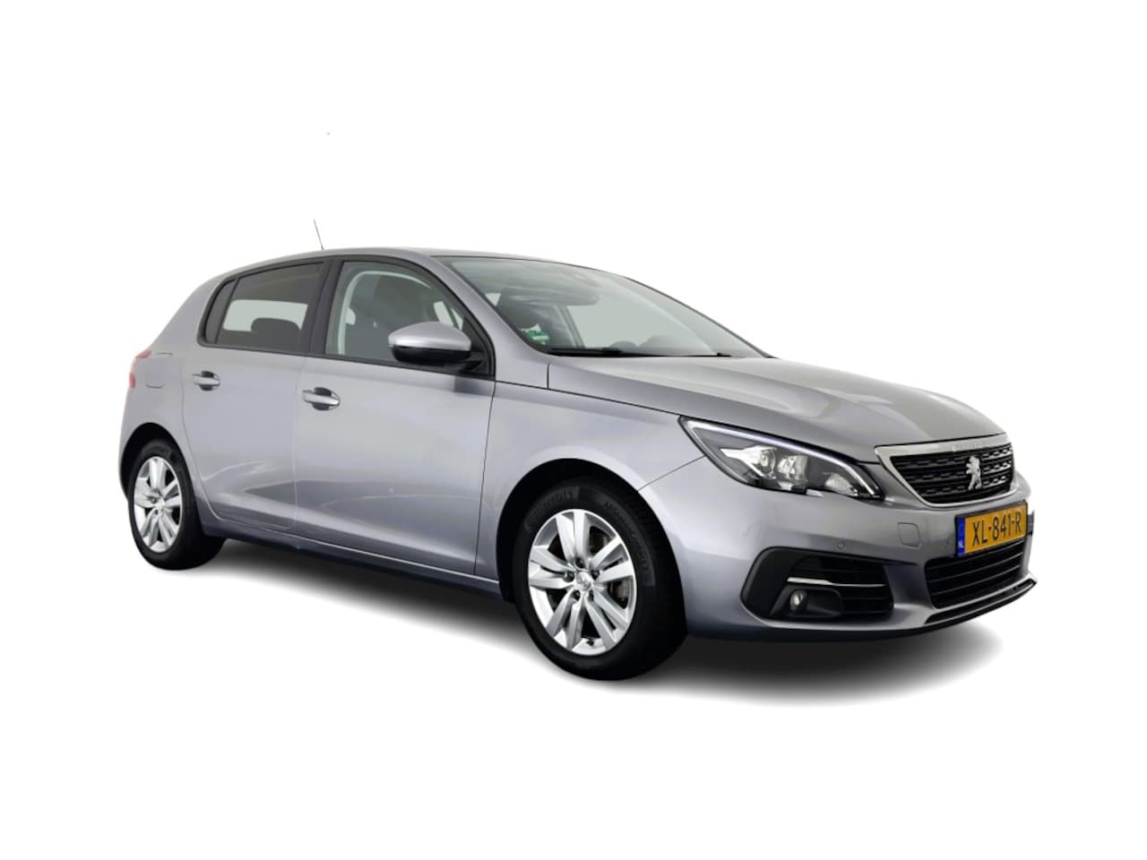 Peugeot 308 - 1.5 BlueHDi Blue Lease Executive *PANO | NAVI-FULLMAP | SPORT-SEATS | DAB+ | ECC | PDC | C - AutoWereld.nl