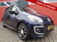 Volkswagen Up! - 1.0 high up BlueMotion Airco Cruise Navi 5DRS NL-Auto