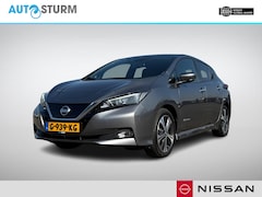 Nissan LEAF - N-Connecta 40 kWh SoH 89% | Navigatie | 360° Camera | Stuur- + Stoelverwarming | Keyless E