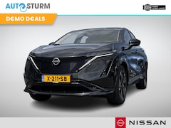 Nissan Ariya - e-4ORCE Evolve+ 91 kWh 394pk *UNIEKE AUTO* | Panoramadak | Sport Interieur | 20'' Velgen |