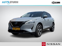 Nissan Qashqai - 1.3 MHEV Xtronic N-Connecta Design Pack | Panoramadak | Navigatie | 360° Camera | Adapt. C