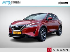Nissan Qashqai - 1.5 e-Power N-Connecta Design Pack | Trekhaak | Panoramadak | Navigatie | 360° Camera | Ap