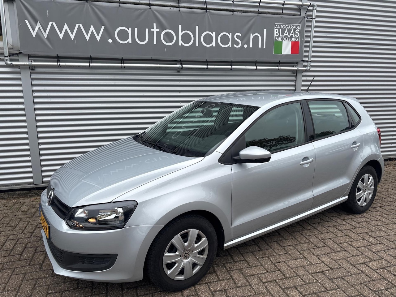 Volkswagen Polo - 1.2-12V Comfortline 1.2-12V Comfortline - AutoWereld.nl
