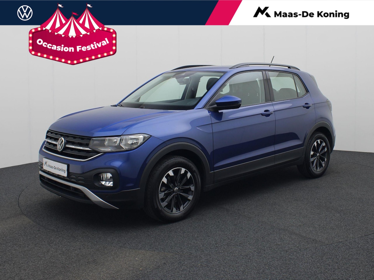 Volkswagen T-Cross - 1.0TSI/95PK Life · Apple/Android Car Play · Parkeersensoren · Adaptive cruise control · - AutoWereld.nl
