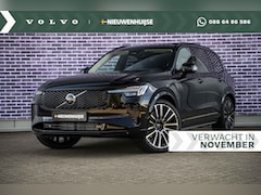 Volvo XC90 - 2.0 T8 Plug-in hybrid AWD Ultra Dark Executive Edition | | Luchtvering | Panoramadak | Sto