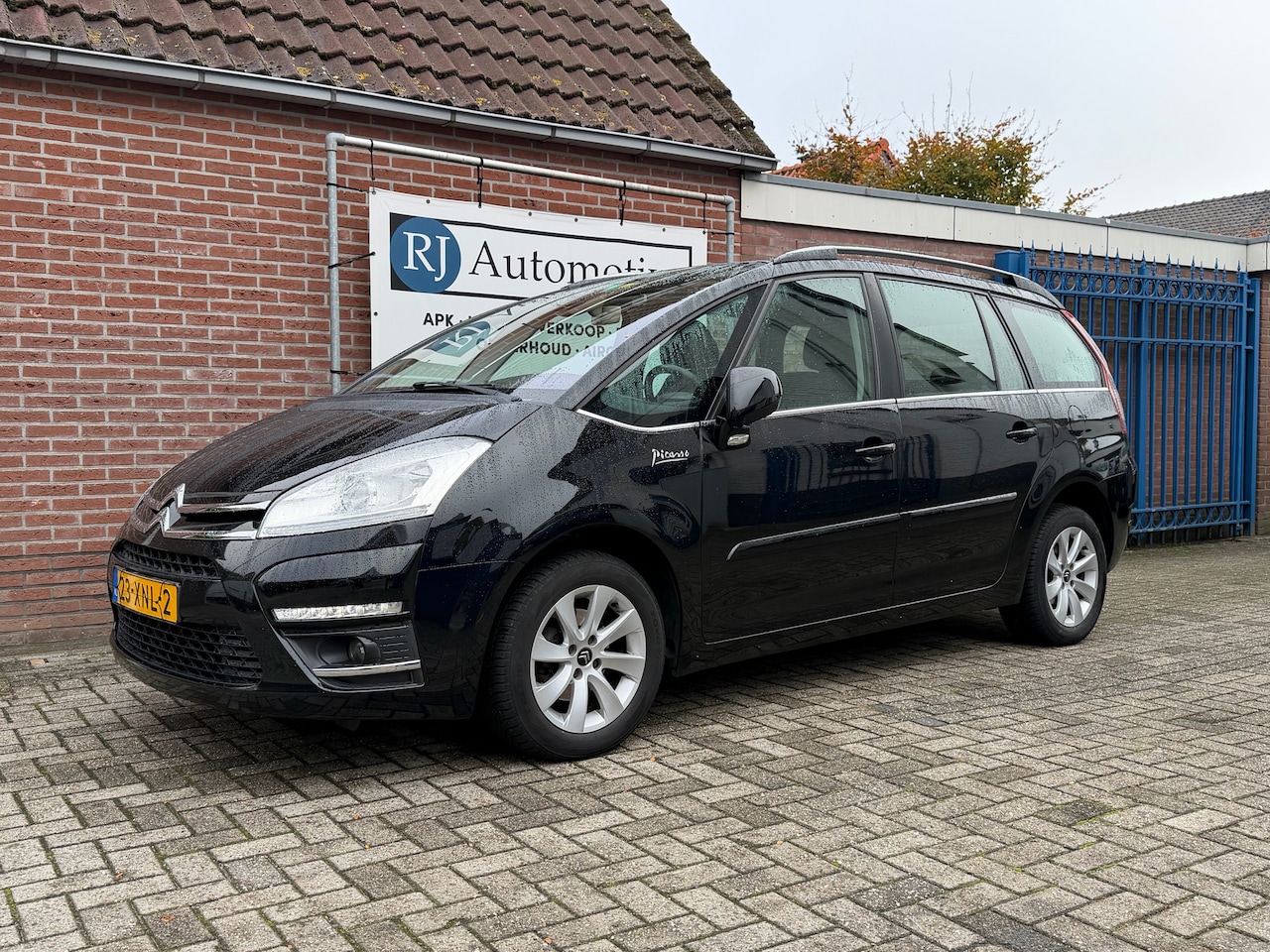Citroën C4 Picasso - 1.6 VTi Collect. 7p APK/NAP/7PERSOONS - AutoWereld.nl