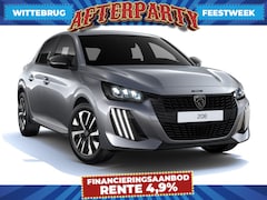 Peugeot 208 - 1.2 Hybrid 110 e-DCS6 Style AUTOMAAT - DIRECT RIJDEN - 8 JAAR GARANTIE