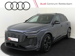Audi Q6 e-tron - Advanced edition performance 100 kWh | Panoramadak | Luchtvering | 360 camera | Bang & Olu
