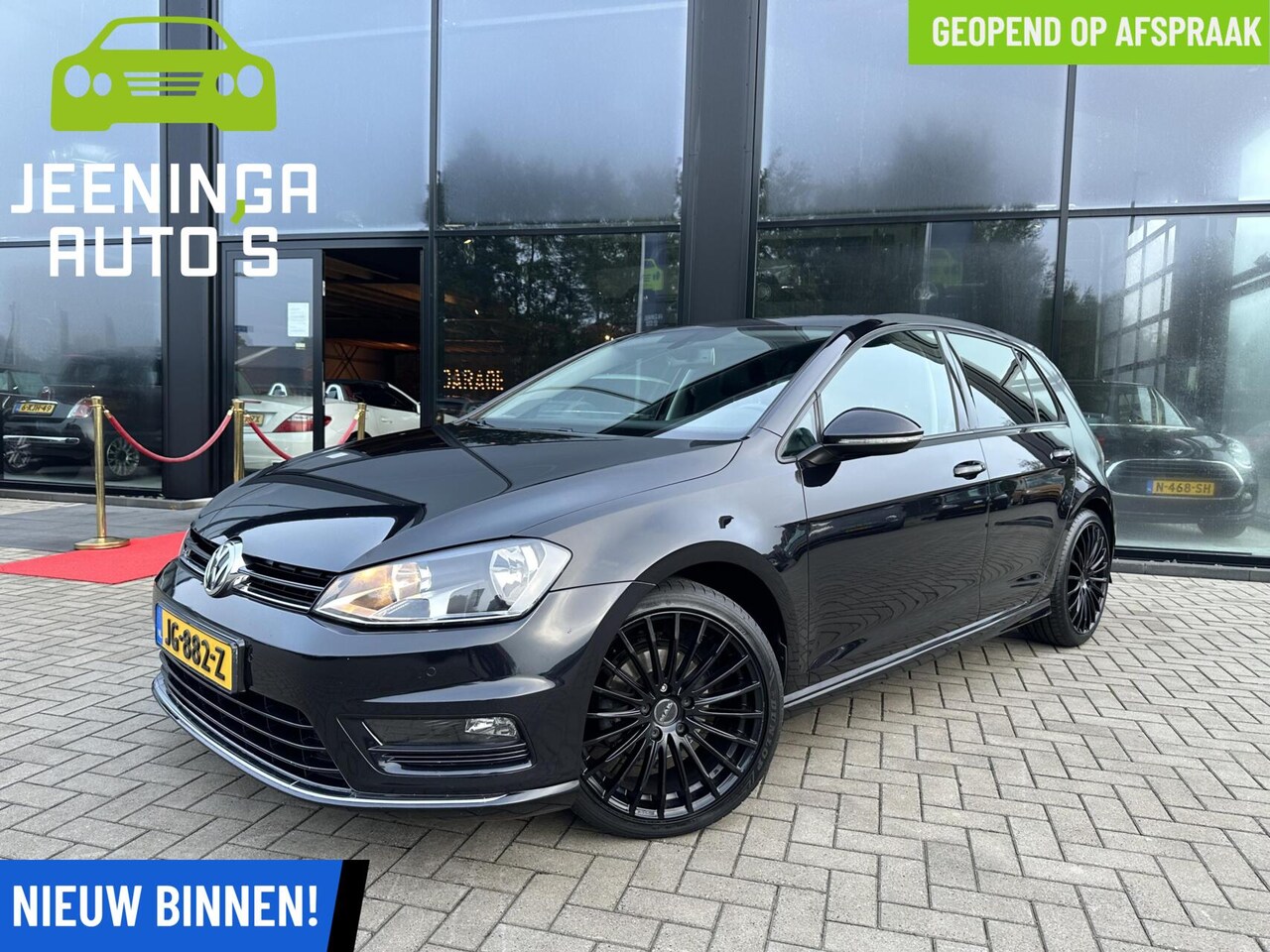 Volkswagen Golf - 1.2 TSI |Trekhaak|AppleCarPlay|Stoelverwarming - AutoWereld.nl