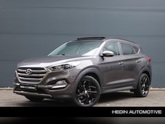 Hyundai Tucson - 1.6 T-GDi Premium 4WD | Trekhaak | Panoramadak | Lederen Bekleding | Stoelverkoeling&Verwa