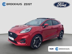 Ford Puma - 1.0 150 PK Hybrid AUTOMAAT Nieuw model | Panoramadak | Adaptieve cruise | Winter-pack | B&