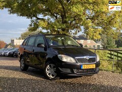 Skoda Fabia Combi - 1.2 TSI Sprint | Met Airco nu €4.975,