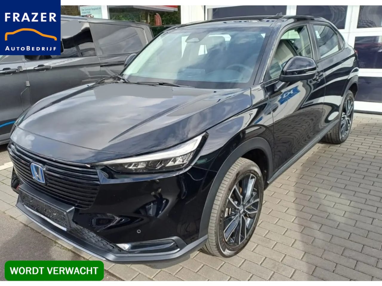 Honda HR-V - 1.5 e:HEV AUTOMAAT Elegance RIJKLAAR - AutoWereld.nl