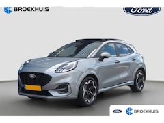 Ford Puma - 1.0 150 PK Hybrid AUTOMAAT Nieuw model | Panoramadak | Adaptieve cruise | Winter-pack | B&