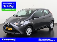Toyota Aygo - 1.0 VVT-i x-fun | Zondag Open