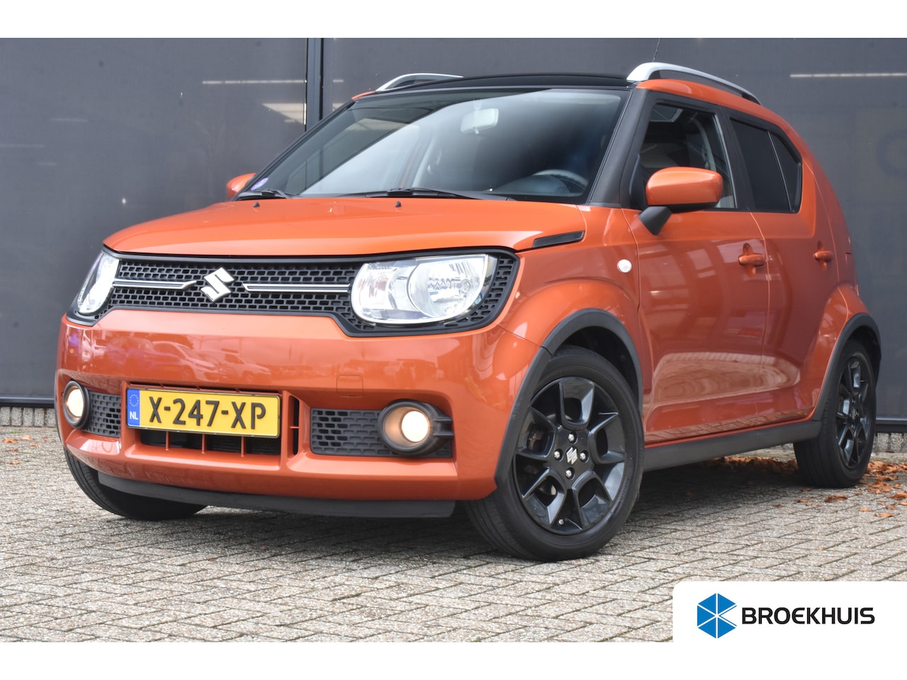 Suzuki Ignis - 1.2 Select Automaat | Trekhaak | Achteruitrijcamera | Navigatie | 16"LMV | Stoelverwarming - AutoWereld.nl