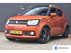 Suzuki Ignis - 1.2 Select Automaat | Trekhaak | Achteruitrijcamera | Navigatie | 16"LMV | Stoelverwarming