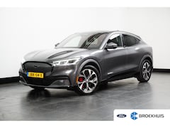 Ford Mustang Mach-E - Extended First Edition AWD 98 kWh ALLE OPTIES | Pano-dak | B&O audio | Technology pack + |