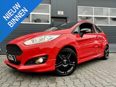 Ford Fiesta - 1.0 SPORT *ST-LINE*125PK*RACING RED*BLACK ON RED