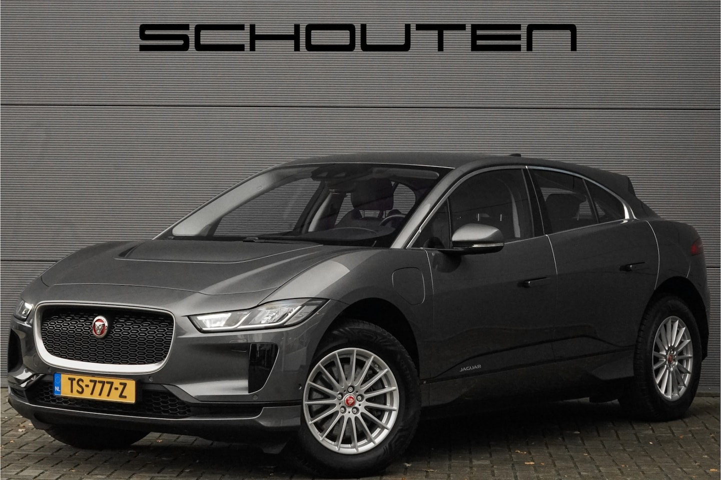 Jaguar I-PACE - EV400 S 90 kWh CarPlay Leder Camera - AutoWereld.nl