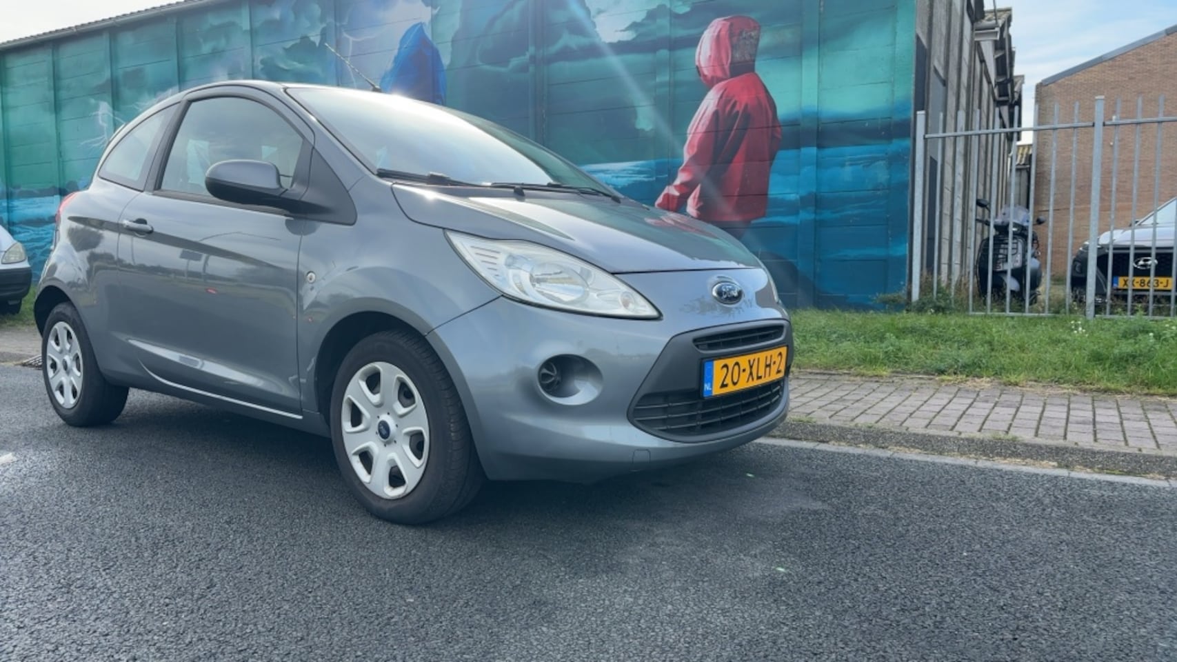 Ford Ka - 1.2 Champions Ed s/s - AutoWereld.nl