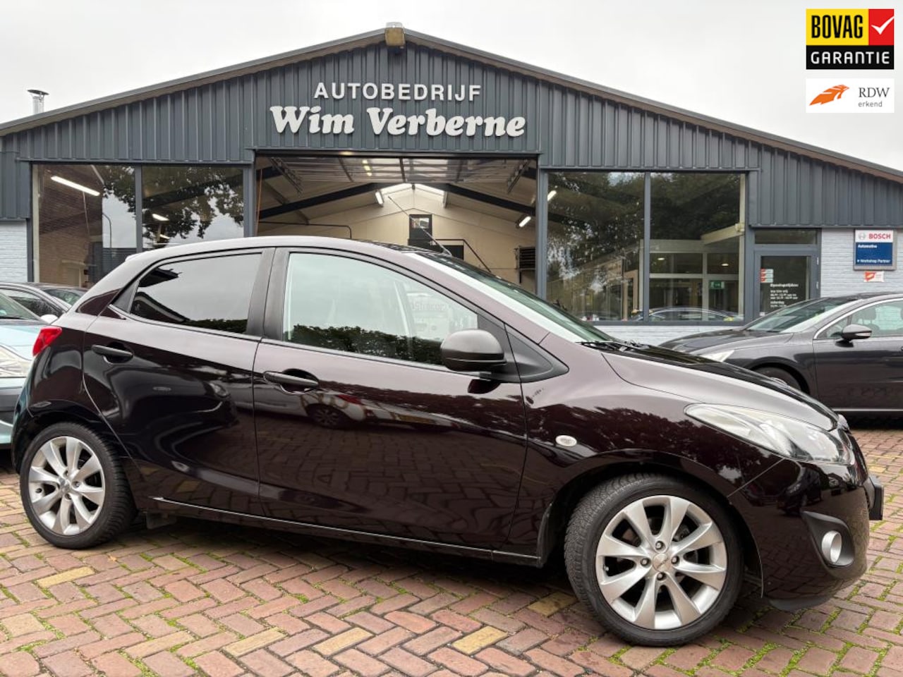 Mazda 2 - 1.3 TS Plus AIRCO ! - AutoWereld.nl