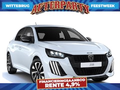 Peugeot 208 - 1.2 Hybrid 110 e-DCS6 Style AUTOMAAT - HOGE KORTING - 8 JAAR GARANTIE